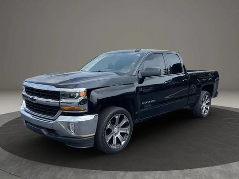 Used 2019 Chevrolet Silverado 1500 LT w/ All Star Edition AWD/4WD image 1