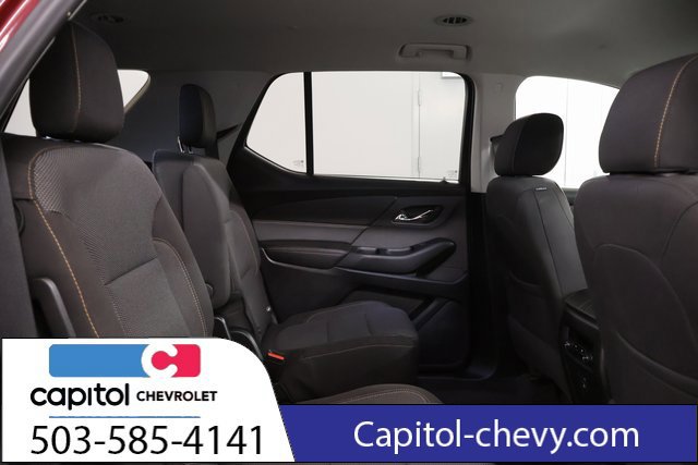 Used 2018 Chevrolet Traverse LT AWD/4WD image 29