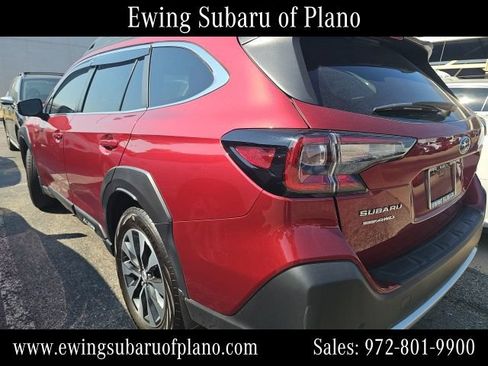 Used 2025 Subaru Outback Limited w/ Popular Package #2 AWD/4WD image 3