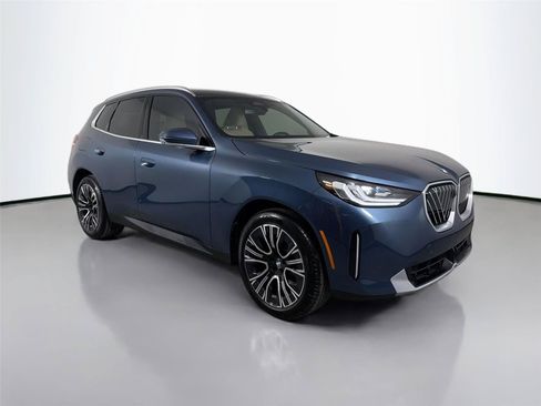New 2026 BMW X3 xDrive30i AWD/4WD image 3