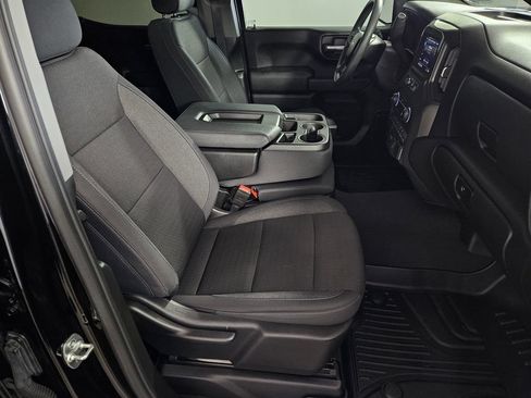 Used 2025 Chevrolet Silverado 1500 Custom RWD image 28