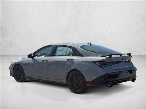 New 2025 Hyundai Elantra N image 8