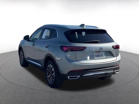 Used 2024 Buick Envision Preferred AWD/4WD image 11