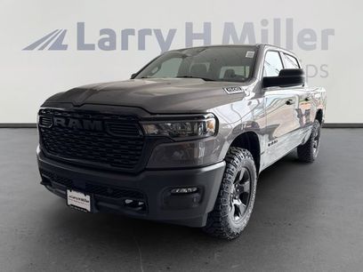 New 2026 RAM 1500 Warlock