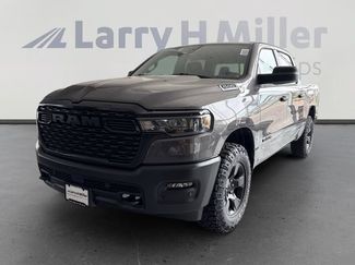 New 2026 RAM 1500 Warlock AWD/4WD video 1