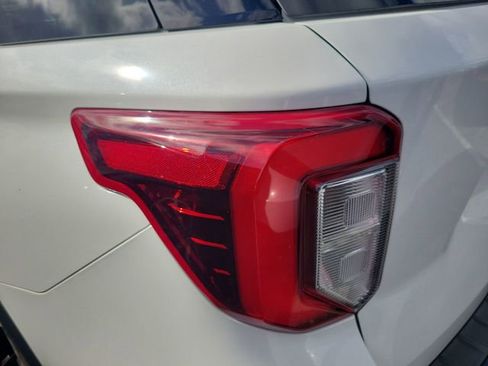 Used 2023 Ford Explorer ST-Line w/ Class IV Trailer Tow Package image 8
