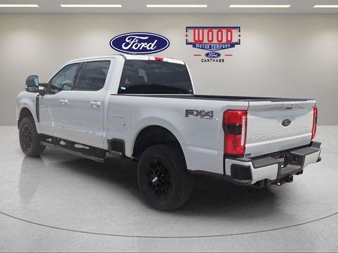 New 2026 Ford F250 Lariat w/ Black Appearance Package AWD/4WD image 5
