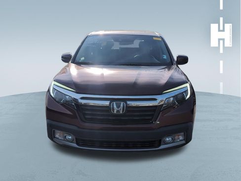 Used 2020 Honda Ridgeline RTL-E image 2