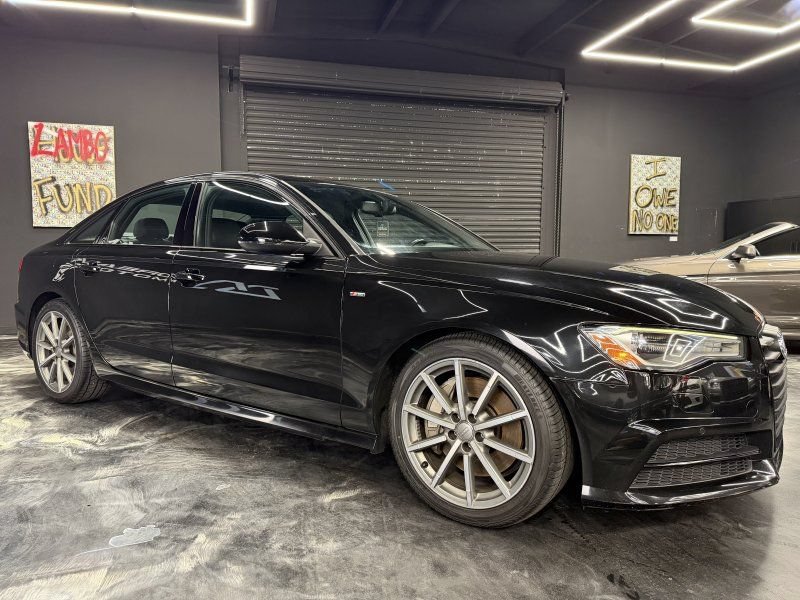 Used 2017 Audi A6 2.0T Premium Plus w/ Premium Plus Package FWD image 3