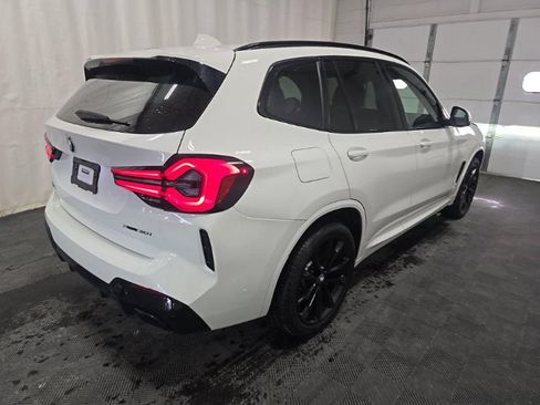 Used 2023 BMW X3 xDrive30i AWD/4WD image 4