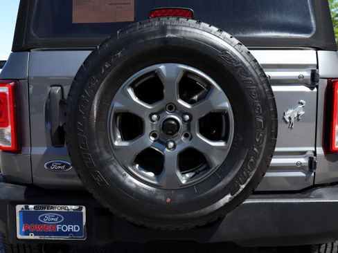 Used 2021 Ford Bronco 4-Door AWD/4WD image 19