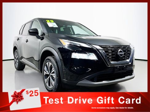 Used 2023 Nissan Rogue SV image 1