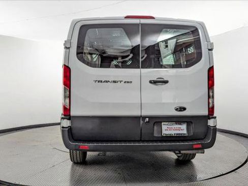 Used 2024 Ford Transit 250 Low Roof w/ Exterior Upgrade Package image 6