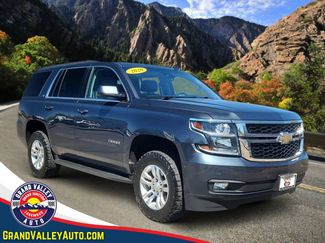 Used 2020 Chevrolet Tahoe LT AWD/4WD video 1