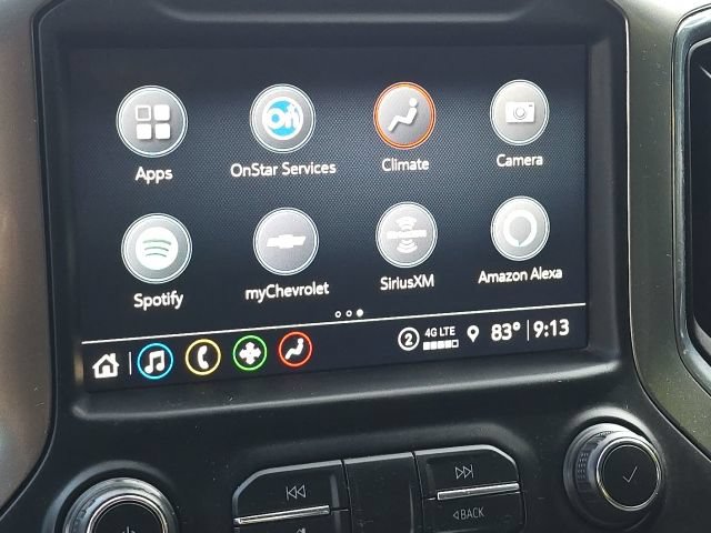 Used 2021 Chevrolet Silverado 1500 RST w/ All Star Edition Plus AWD/4WD image 33