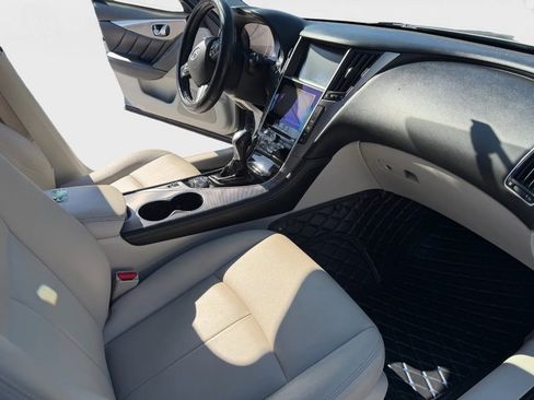 Used 2015 INFINITI Q50 Premium w/ All Weather Package image 23