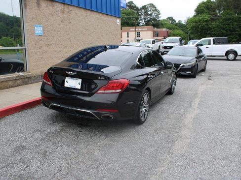 Used 2019 Genesis G70 3.3T Advanced w/ Elite Package RWD image 6