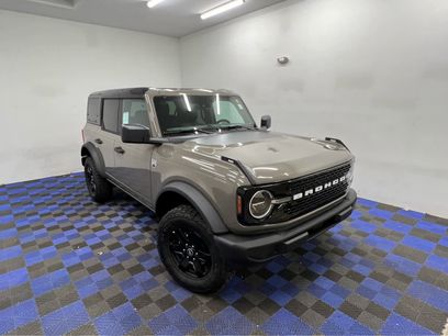 New 2025 Ford Bronco Big Bend