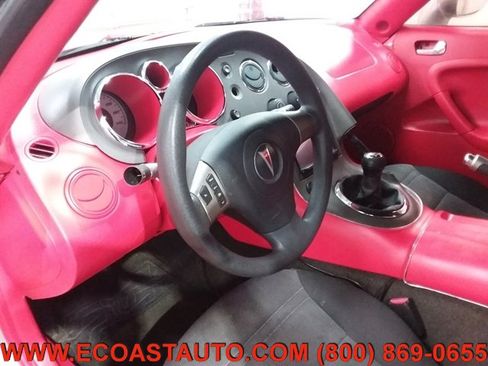 Used 2006 Pontiac Solstice Convertible w/ Power Package image 12