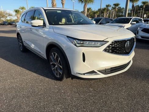 Used 2023 Acura MDX SH-AWD w/ Technology Package image 9