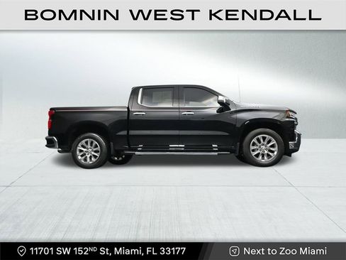 Used 2022 Chevrolet Silverado 1500 LTZ w/ Safety Package II image 26