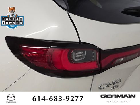 Used 2024 MAZDA CX-90 3.3 Turbo w/ Select Package AWD/4WD image 17