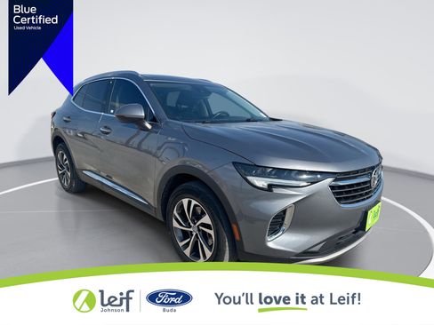 Used 2022 Buick Envision Essence w/ Safety Package image 1