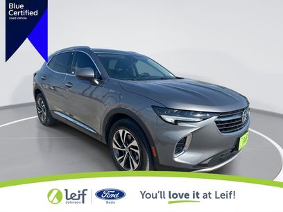 Used 2022 Buick Envision Essence w/ Safety Package