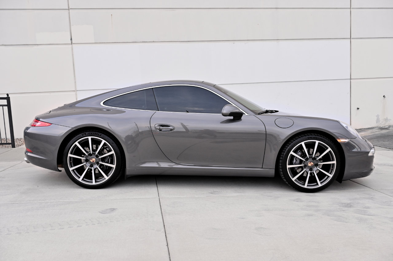Used 2014 Porsche 911 Carrera image 9