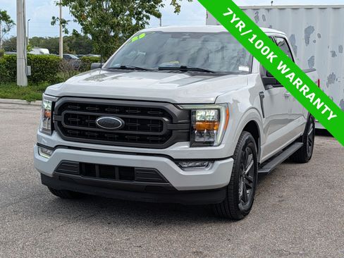 Certified 2023 Ford F150 XLT w/ Equipment Group 302A High RWD image 8
