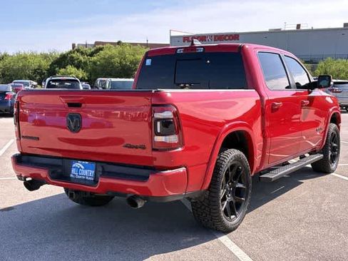 Used 2020 RAM 1500 Laramie AWD/4WD image 6