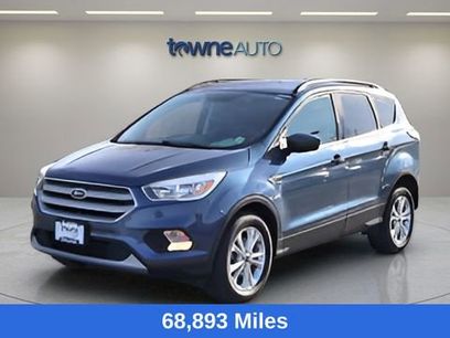 Used 2018 Ford Escape SE