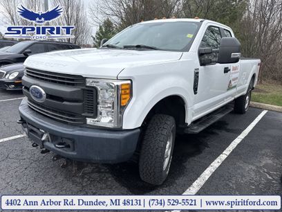 Used 2017 Ford F250 XL w/ Power Equipment Group