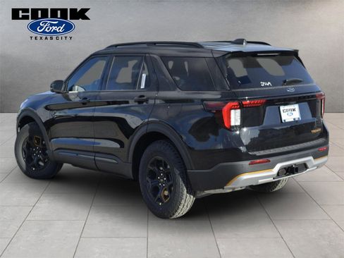 New 2026 Ford Explorer Tremor w/ Tremor Ultimate Package AWD/4WD image 4