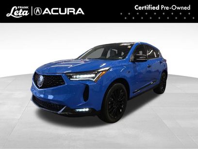 Certified 2022 Acura RDX AWD
