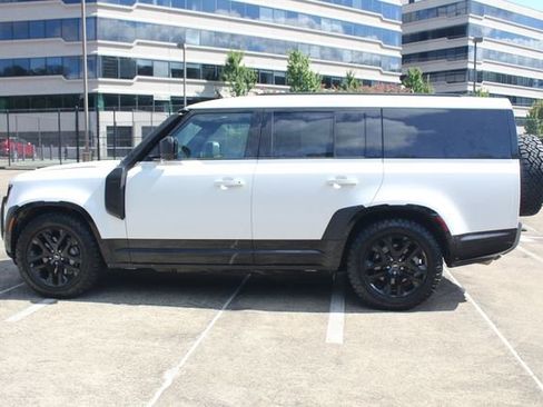 Used 2024 Land Rover Defender 130 Outbound image 6