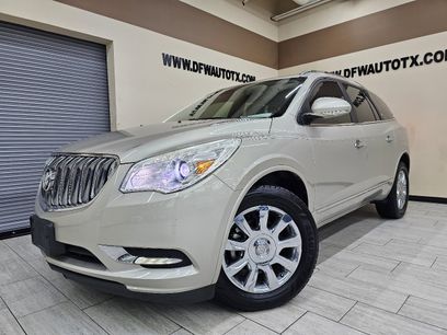 Used 2016 Buick Enclave Leather w/ Trailering Package