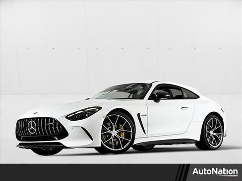 New 2026 Mercedes-Benz AMG GT 55 image 1