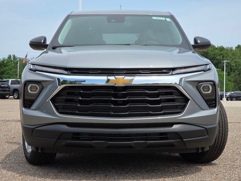 New 2026 Chevrolet TrailBlazer LS w/ LS Convenience Package AWD/4WD image 13