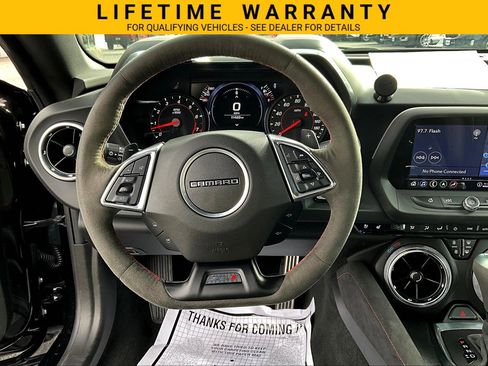 Used 2023 Chevrolet Camaro ZL1 RWD image 5