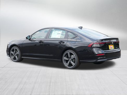 New 2026 Honda Accord Sport image 5