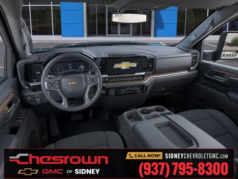 New 2026 Chevrolet Silverado 2500 LT image 15