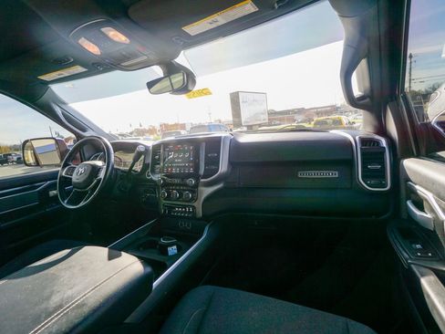 Used 2021 RAM 2500 Big Horn w/ Level B Equipment Group image 36