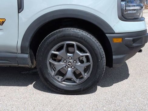 Certified 2023 Ford Bronco Sport Badlands w/ Premium Package AWD/4WD image 11