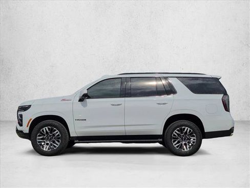 New 2026 Chevrolet Tahoe Z71 w/ Comfort Package AWD/4WD image 8