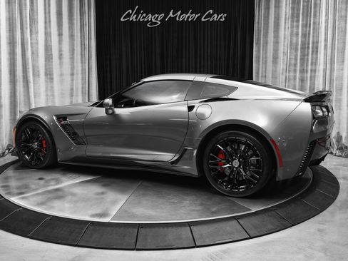Used 2016 Chevrolet Corvette Z06 image 34