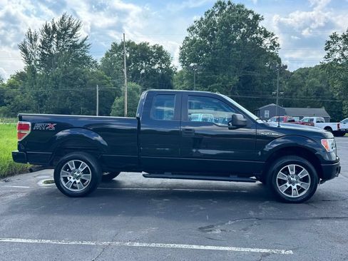 Used 2014 Ford F150 STX w/ Equipment Group 201A Mid AWD/4WD image 5