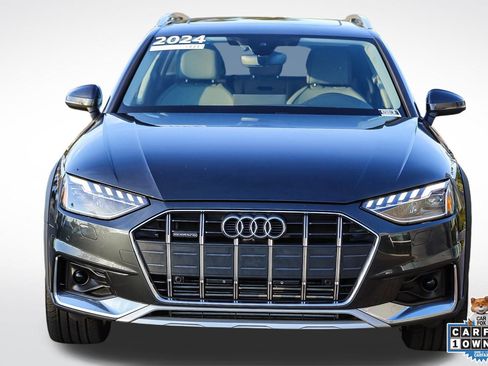 Certified 2024 Audi A4 2.0T allroad Premium Plus w/ Premium Plus Package image 2