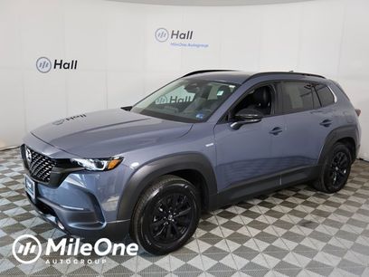 Certified 2025 MAZDA CX-50 AWD 2.5 Hybrid w/ Weather Package