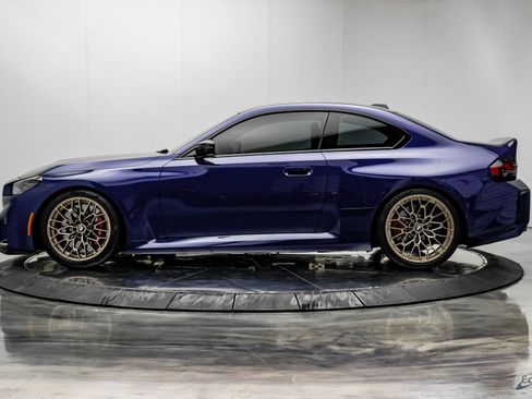 Used 2026 BMW M2 CS RWD image 7